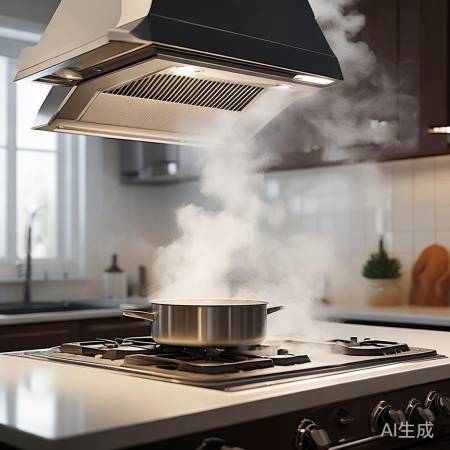 厨房油烟危害大，好油烟机保健康