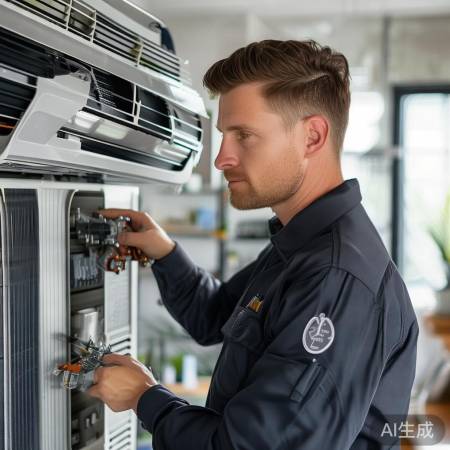 空调维修专业规范