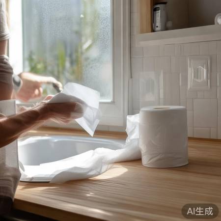 卫生纸多用途，物美价廉