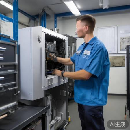 专业认证，严格维修