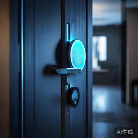 指纹锁更新保安全