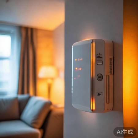 调节水温，节能又舒适