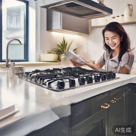 “好天燃气灶，品牌可靠，服务到