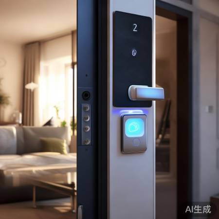 DL指纹锁，安全便捷之选