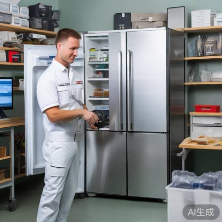 专业认证，规范维修