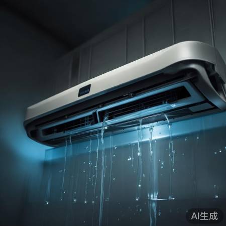 空调缺制冷剂，制热不良