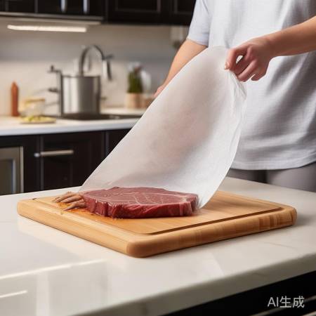 厨房纸吸水防湿防菌