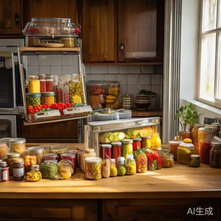 食物保存小贴士分享