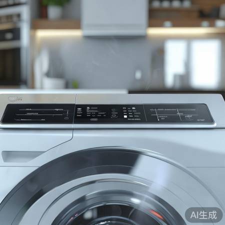 远程控制智能洗衣机