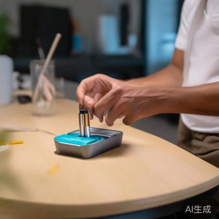 新电池正放，检查无误