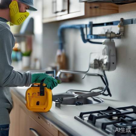 燃气安全小贴士