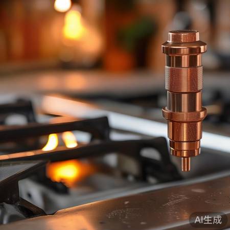 铜喷嘴耐高温，寿命长