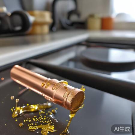 铜喷嘴，导热防粘锅