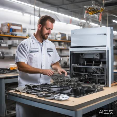 专业认证，规范维修