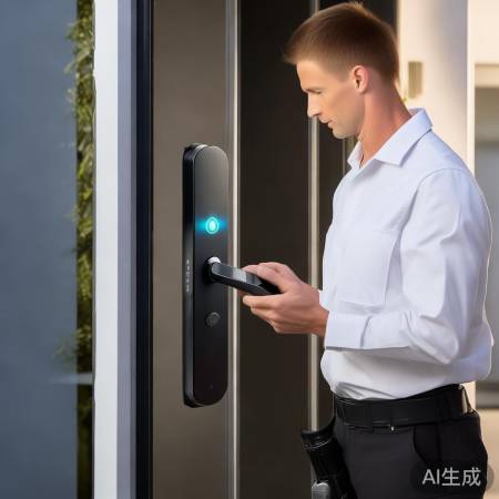 贝可指纹锁上门服务电话