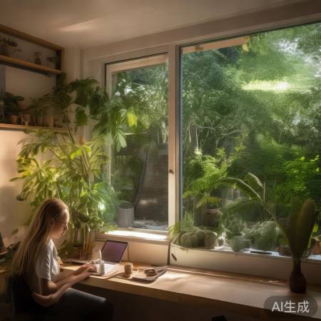 智能生活，绿色减负