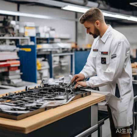 专业认证，规范维修