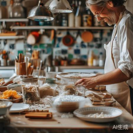 厨房生活小窍门分享