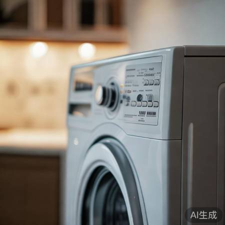 洗衣机选功能，实用为主