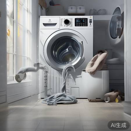 洗衣机报警解法：及时排查，预防