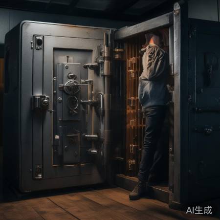 保险柜密码揭秘，身边有秘密