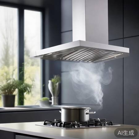 方太侧吸J1，厨房呼吸新空气