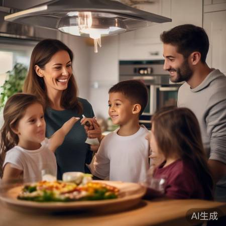 装修油烟机开关操作详解