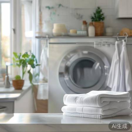 家居卫生，毛巾床单常清洗