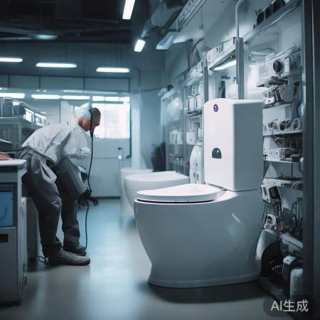 乐家智能马桶维修热线：4001