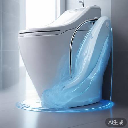 自动喷嘴清洁，角度适中