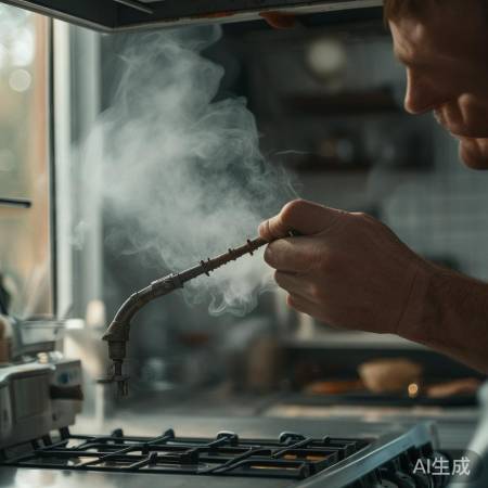 烟管保养，及时更换