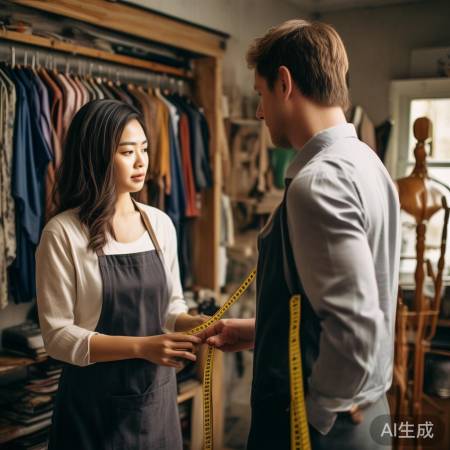 量身定制第一步