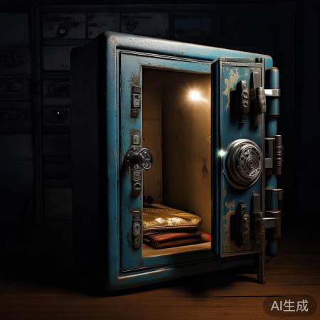 老式保险柜开启攻略分享