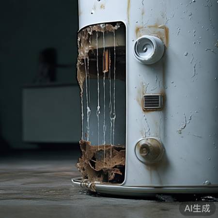 内胆漏需换热水器
