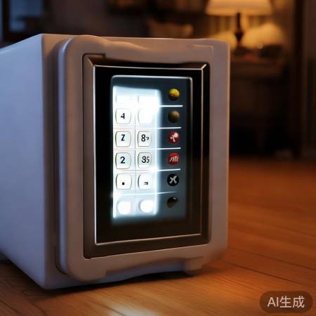 保险柜密码，安全又好记