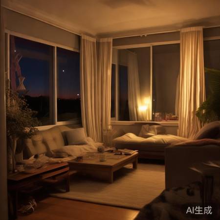 安全生活，私密空间