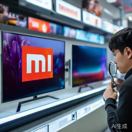 轻松鉴别小米电视真伪