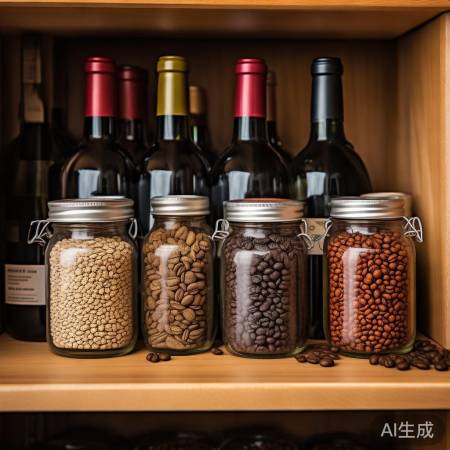 酒柜香料除异味增香