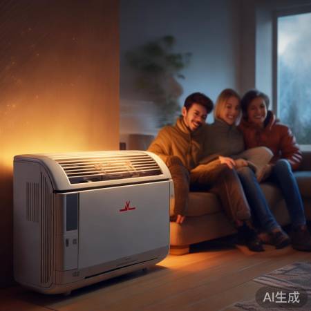 三菱空调温暖升级，实测制热强