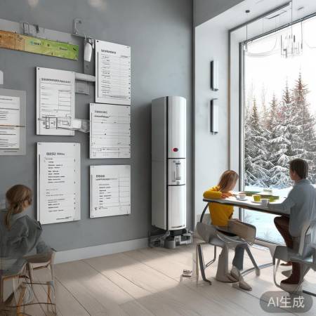 壁挂炉地暖费用因需而定