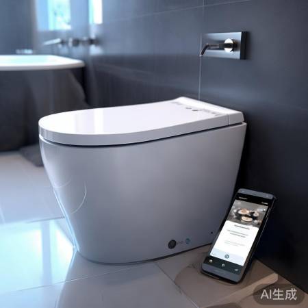 muupeg智能马桶，远程控制