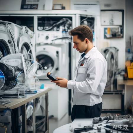 专业认证，规范维修