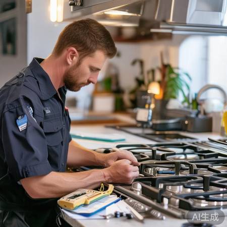 专业认证，规范维修，安全节能