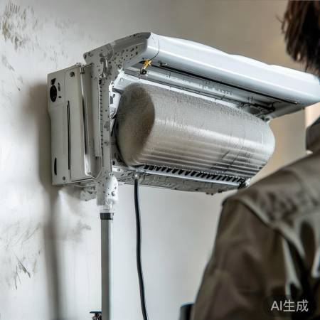 中央空调需清洗，除菌更健康