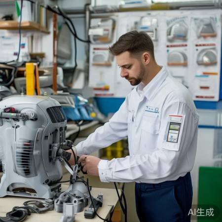 专业认证，规范维修