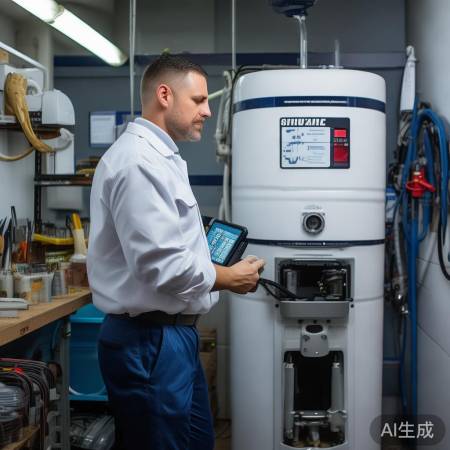 专业认证，规范维修