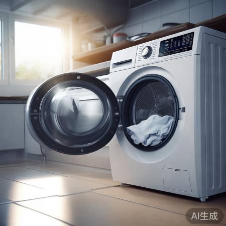 洗衣机省电烘干，节能环保