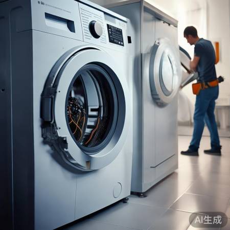洗衣机故障排查，维护保养是关键