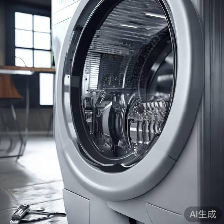 “洗衣机保养延长寿命”
