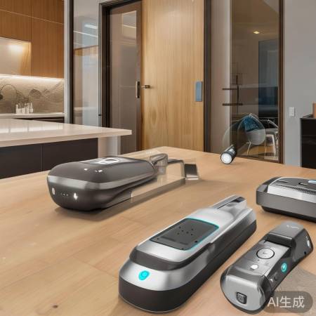 智能锁芯尺寸揭秘